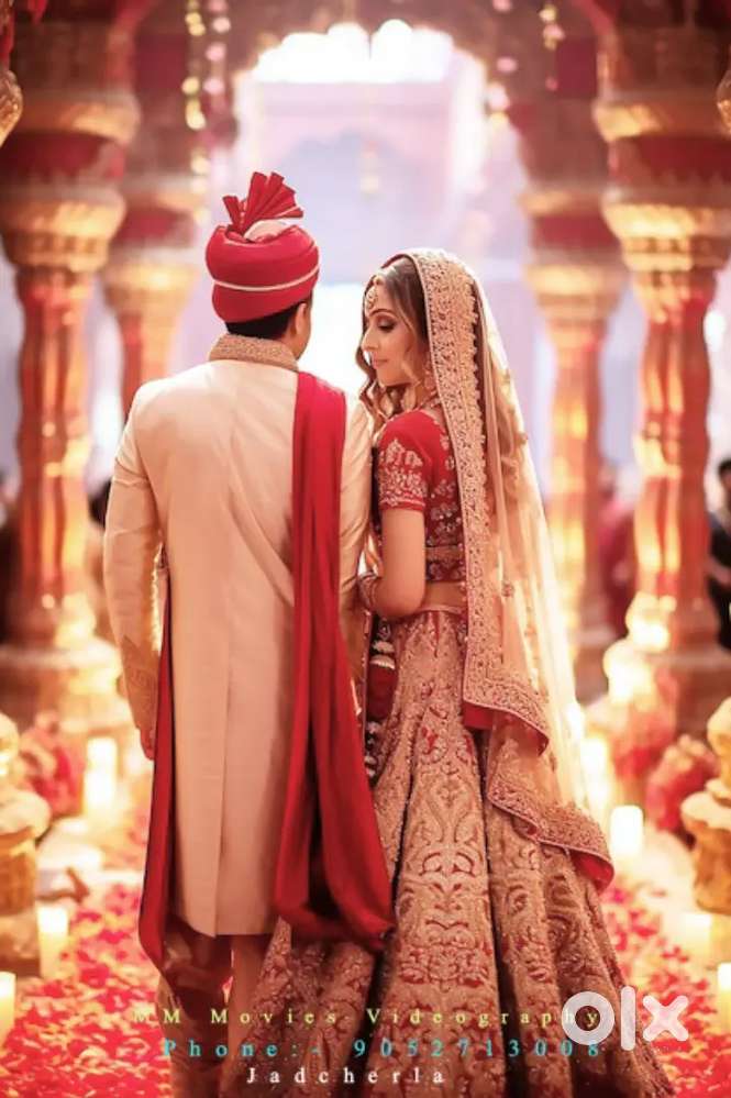 Wedding Photo And Videography