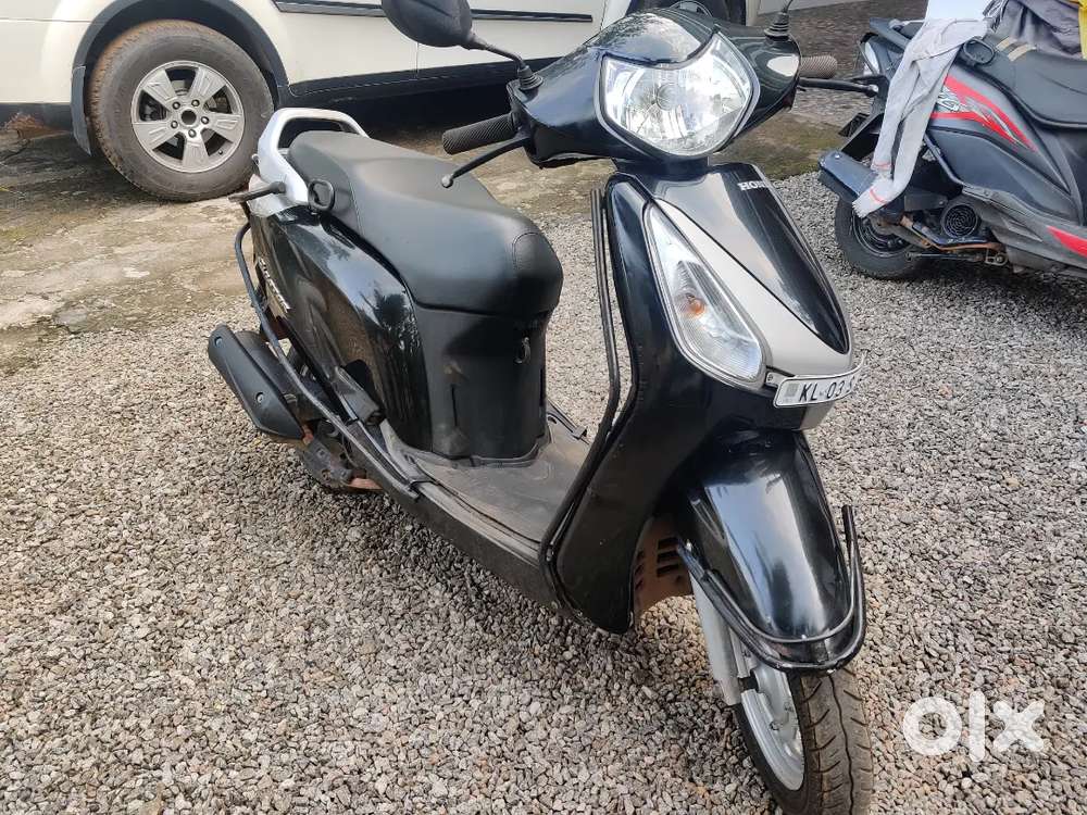 Honda Aviator low km  single owner