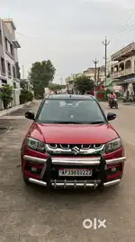 Maruti Suzuki Brezza 2019