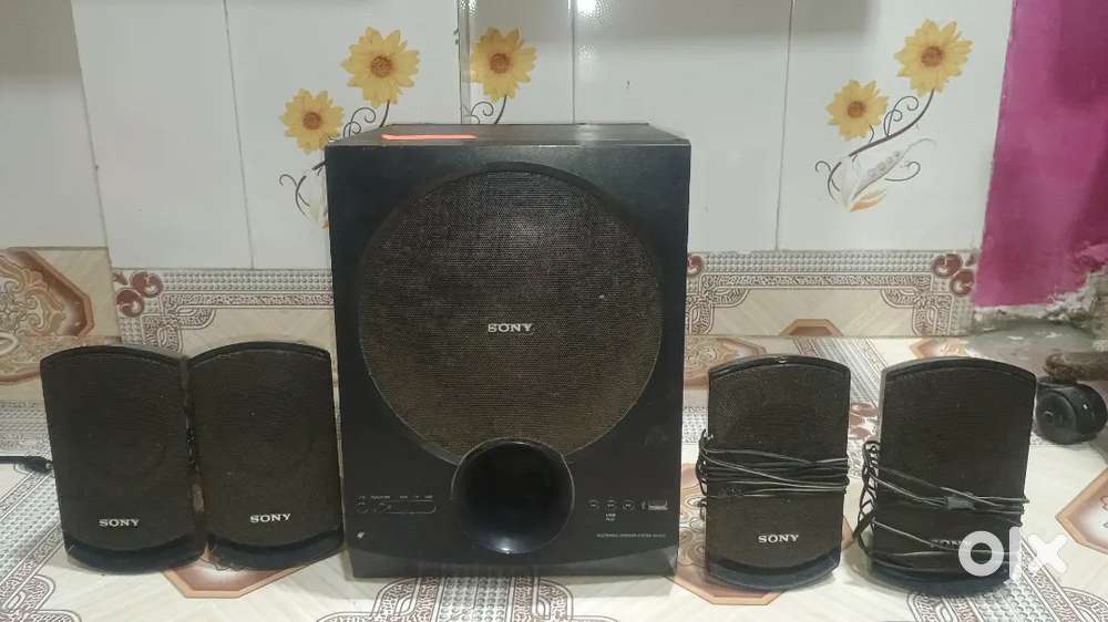 Sony sound system