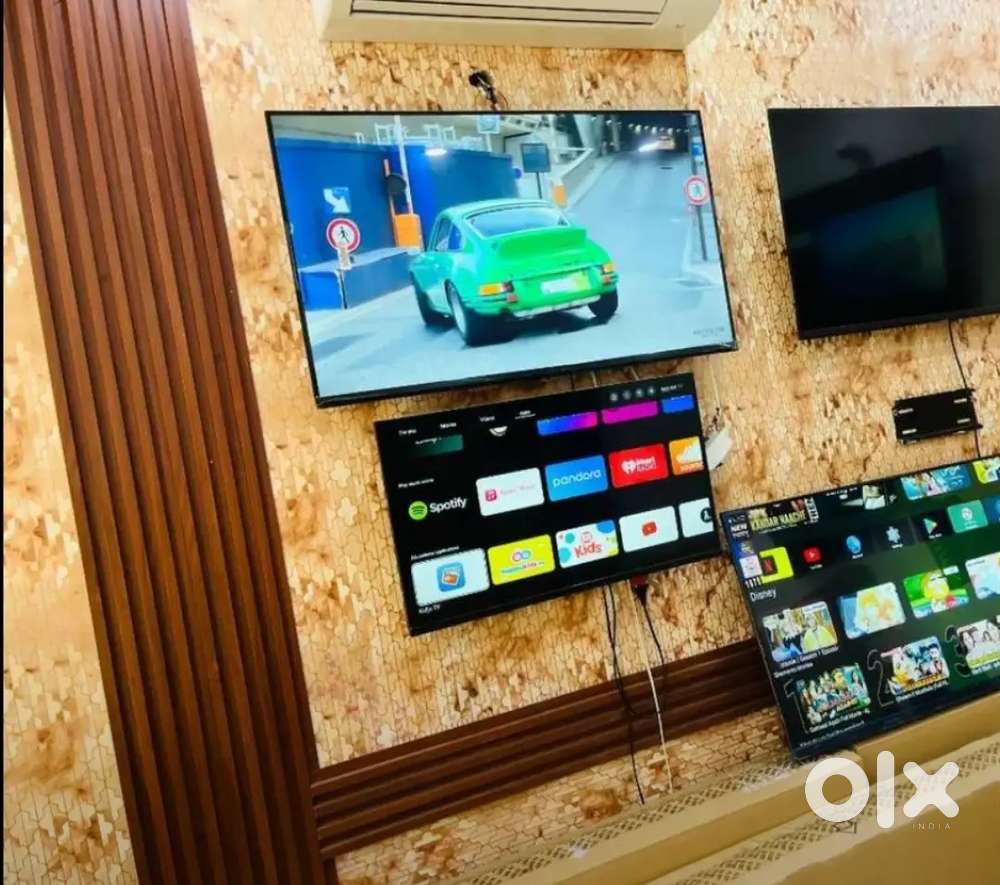 All size new brand led tv at best price press call for details