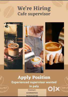Cafe Supervisor
