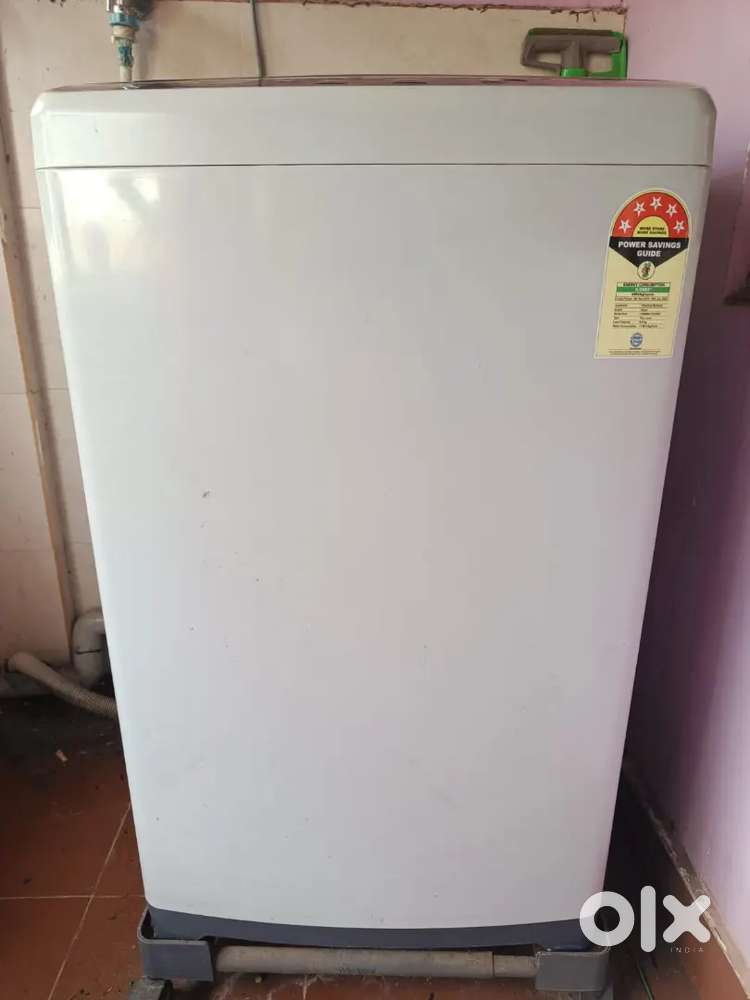 Haier 5* Washing Machine