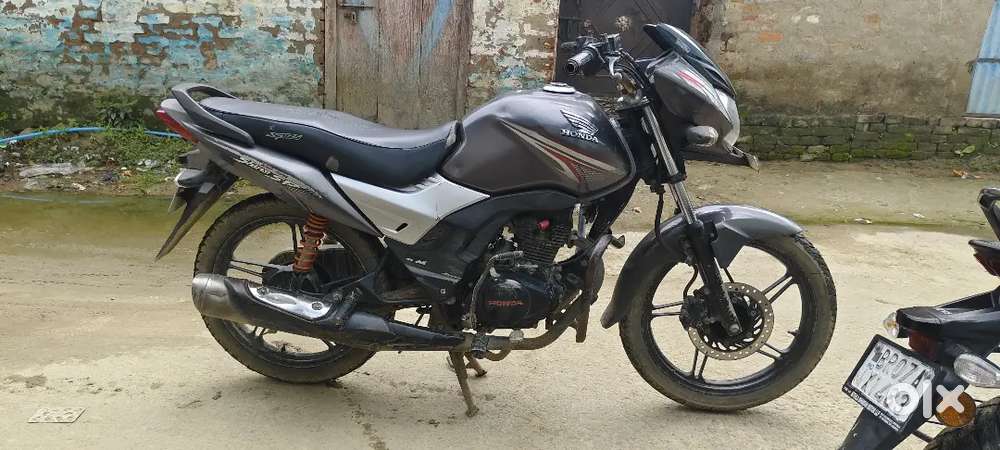 Honda Shine SP 125cc, Good condition, selling price 25000