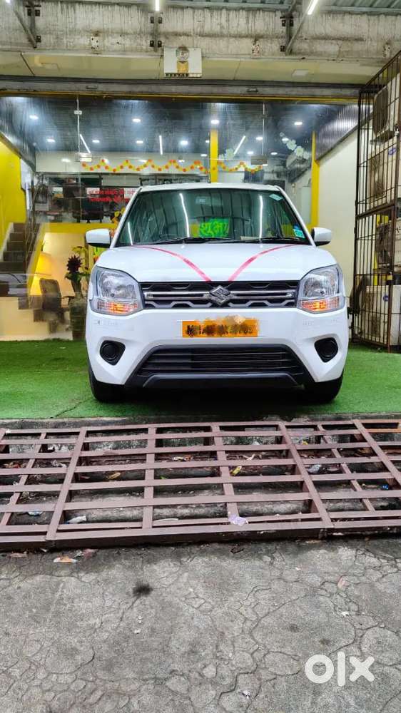 All New Wagonr vxi in T-Permit