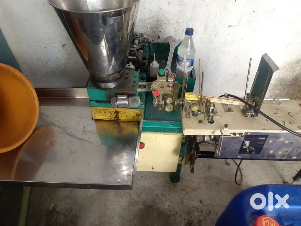 Agarbatti making machine