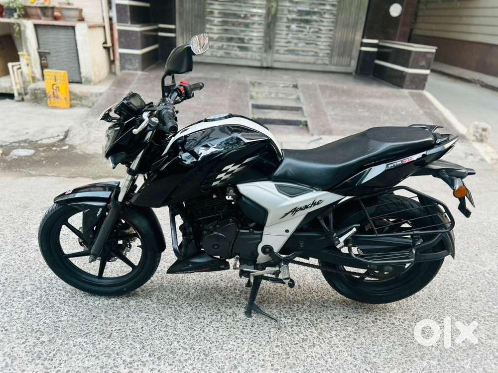 2019 TVS APACHE RTR 160 CC ABS TOP MODEL