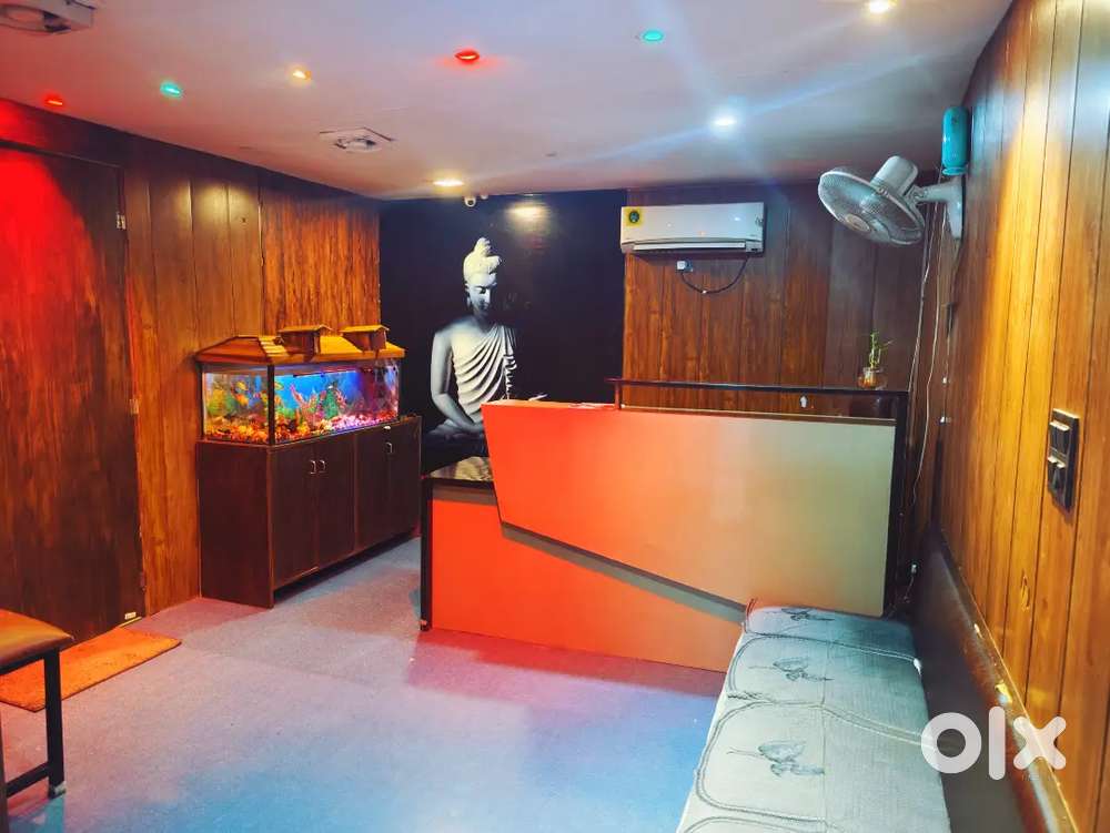 Running Spa for sale at Rajpur Road