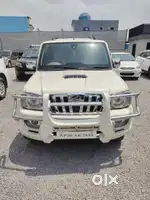 Mahindra Scorpio VLX Airbags BS III, 2013, Diesel