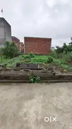 Plot in sale near shahbuddinpur main road