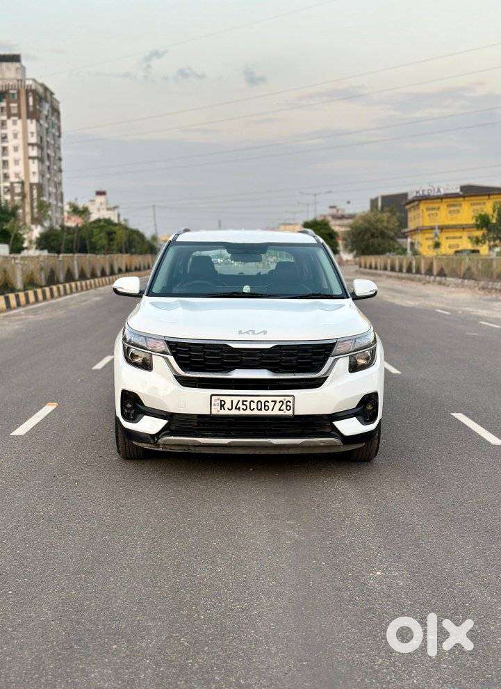 Kia Seltos HTK D, 2021, Diesel