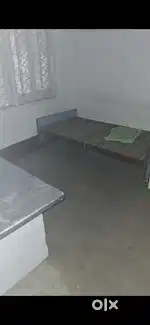 Semi furnished indipendent single room for rent at ghyclub area.
