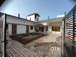 7 room 7 bathroom with open lawn big house