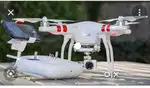 WEDDING BEST QUALITY DRONE CAMERA WITH REMOT CONTROL REFURBISHED...7Z