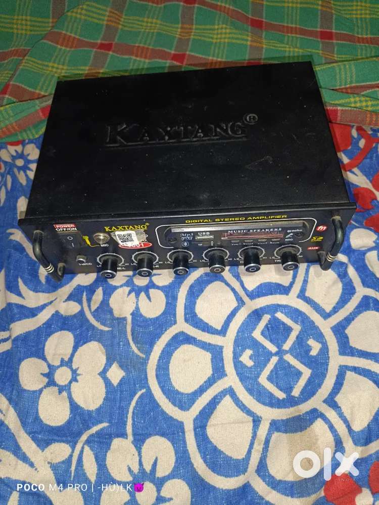 160w kaxtang amplifier,