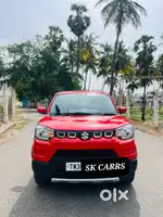 Maruti Suzuki S-Presso VXI Plus, 2022, Petrol