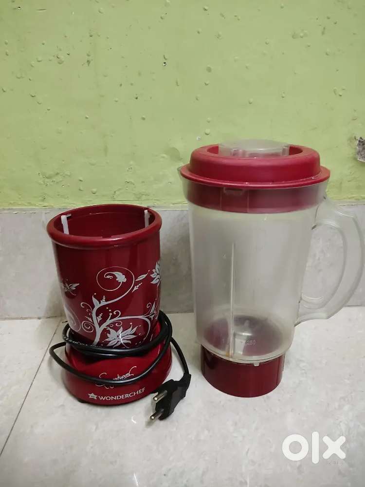 wondechef NutriBlend