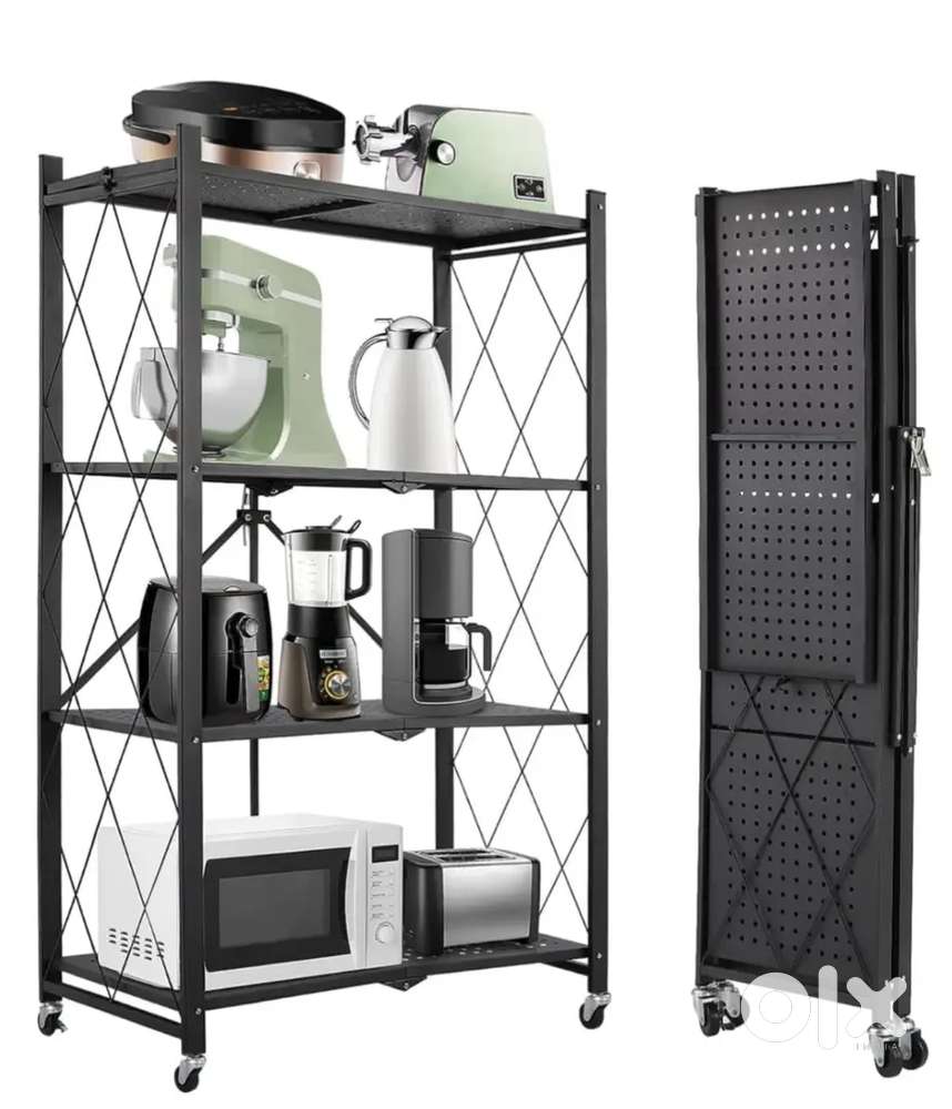 Foldable Kitchen Storage