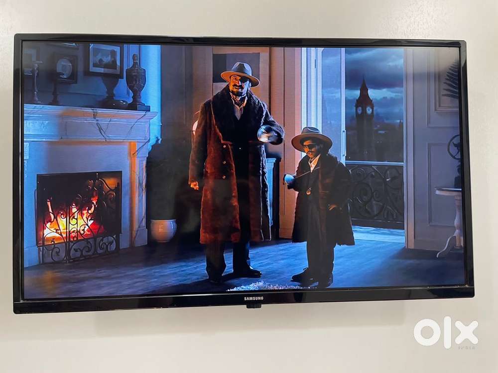 Samsung 32inches (80cm) 4K Smart TV