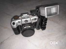 Olympia DL2000A 35mm Film Camera – Excellent Condition + Original Case