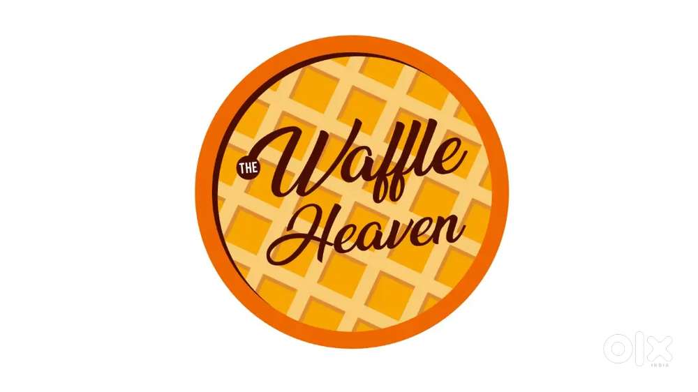 The Waffle Heaven Staff required