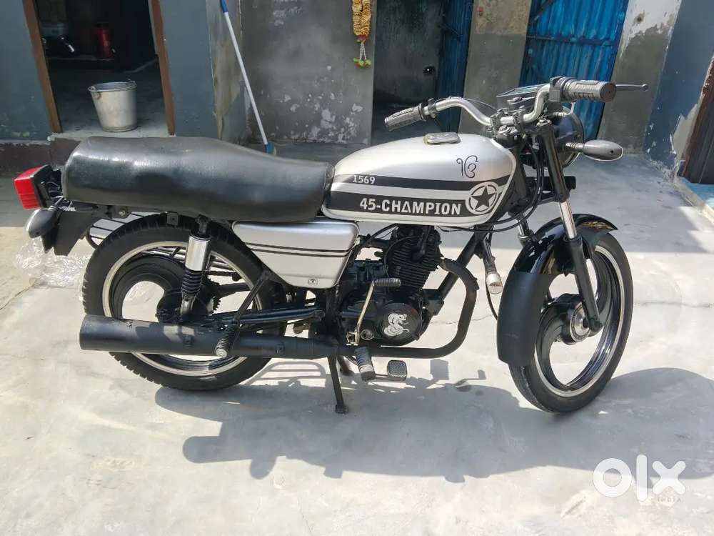 Bhut vdia boxer bike