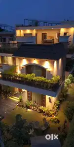 Ultra Luxury Corner Facing Park House For Sale
