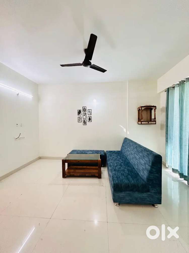 2bhk fully furnished flat for rent in DB PRIDE dewas Naka indore