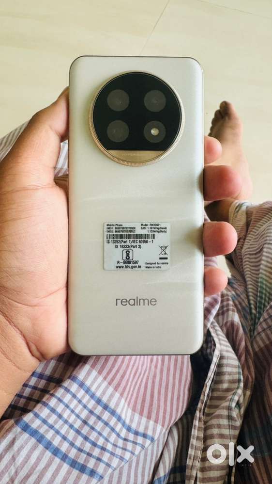Realme 13pro+