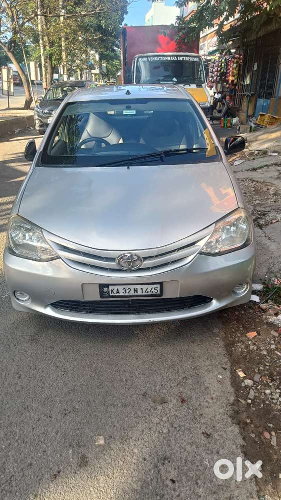 Toyota Etios G SP*, 2012, Petrol