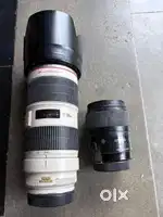 2 camera lenses for sale
