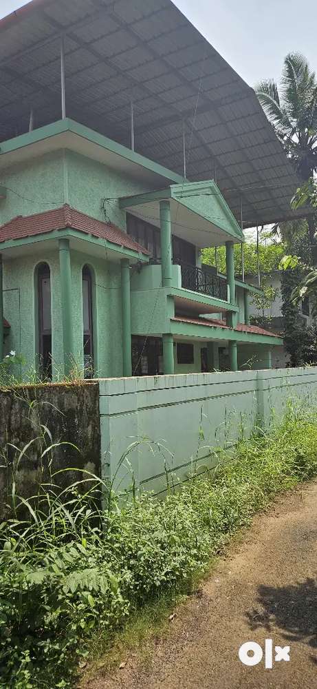 8.75 Cent Home For Sale at Pallikunnu 600 mtr