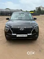 Hyundai Creta 1.5 MPi SX Petrol IVT, 2022, Petrol