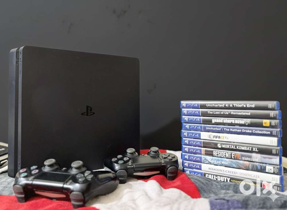 Ps4(serious buyers only)