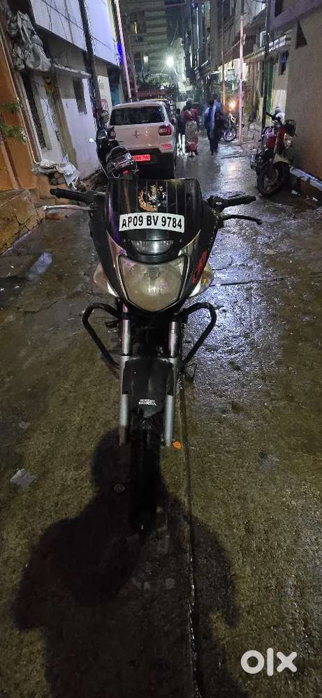 Vehicle is in good condition with new tyres and battery .