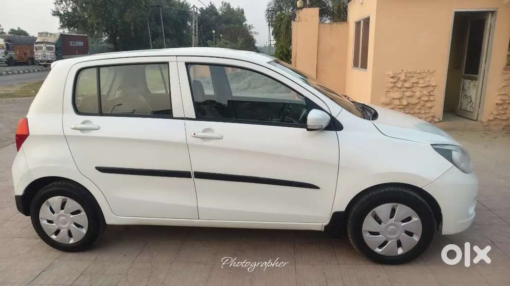 Maruti Suzuki Celerio 2016 Petrol Well Maintained