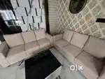 L shape sofa