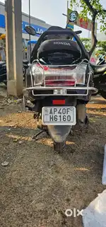 HONDA ACTIVA125