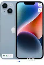 Sealed iphone 15 blue