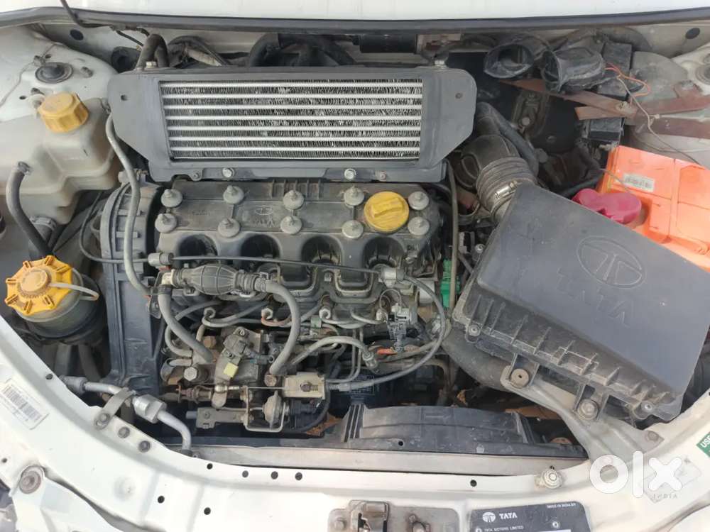 Tata Indigo Ecs 2015 Diesel Good Condition
