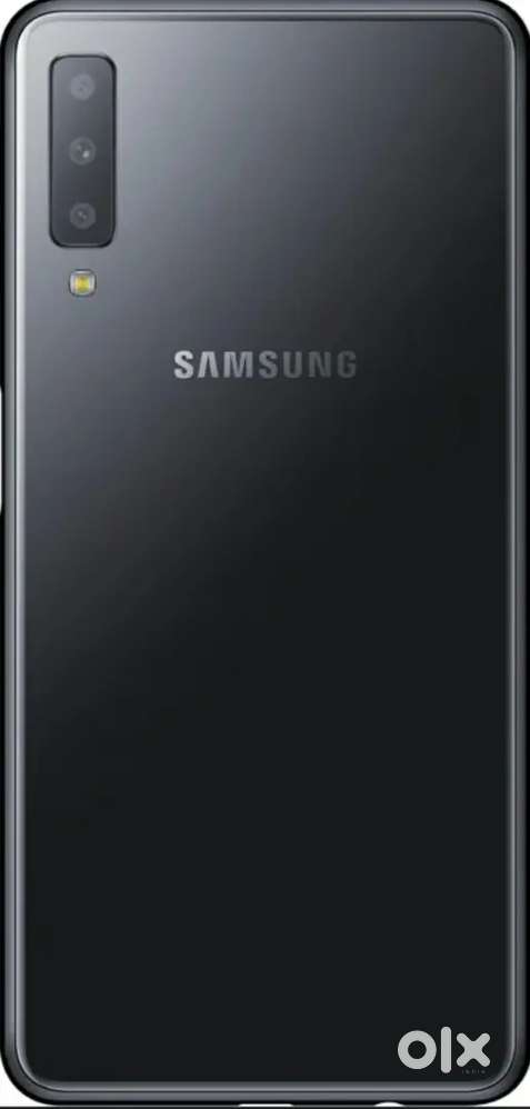 Samsung A7 mobile