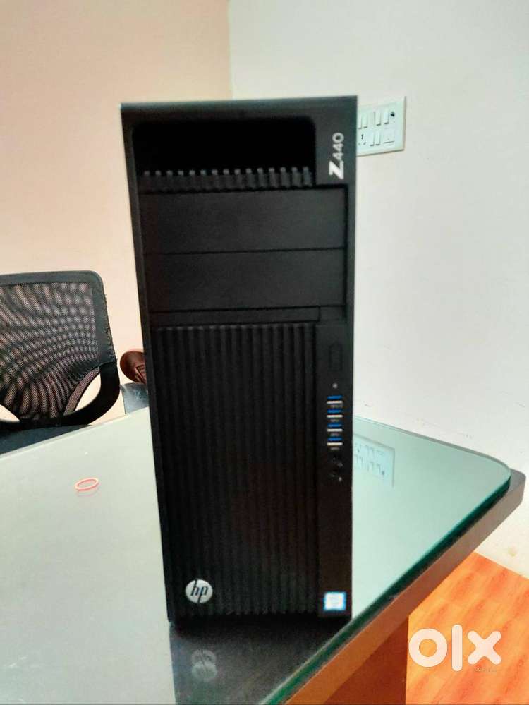 Intel Xeon Workstation PC  i7 Equivalent  16GB RAM  250GB SSD + 1TB