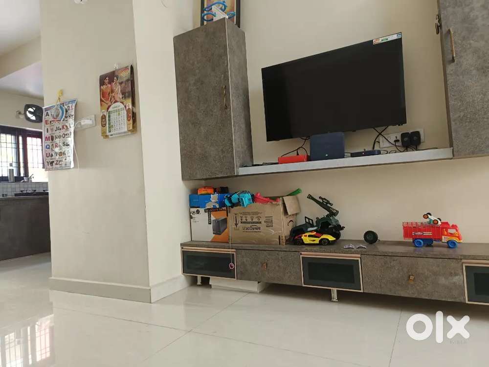2bhk flat for rent in prime location