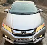 Honda City 2015-2017 i VTEC CVT VX, 2014, Diesel