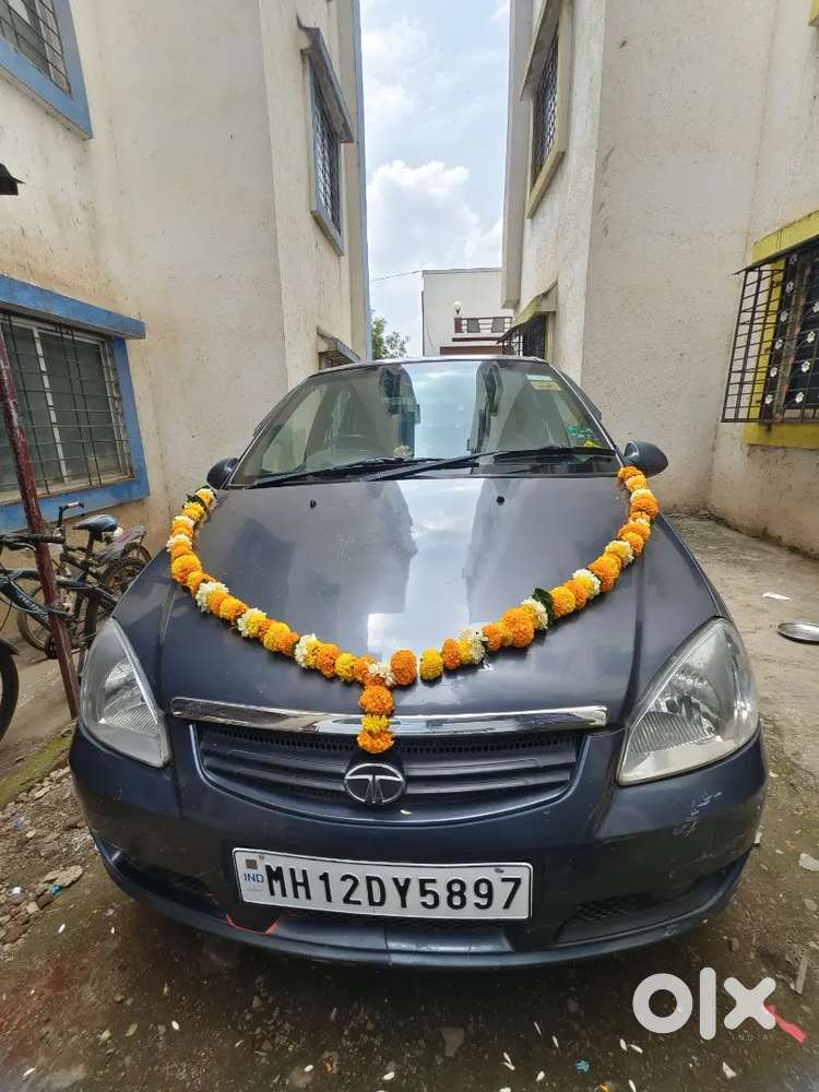 Tata Indica Turbojet V2