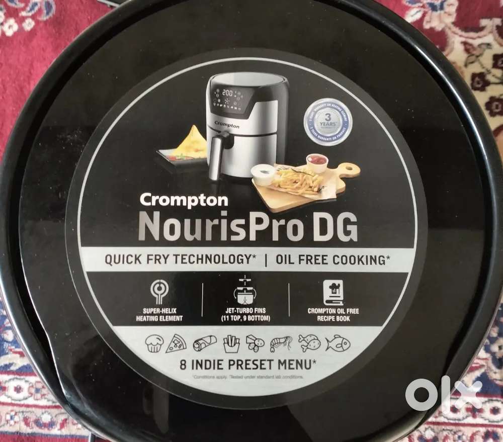Crompton Nourispro DG