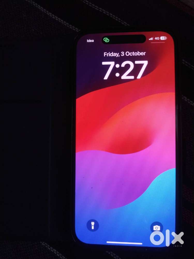 iPhone 15 not more than 365 days