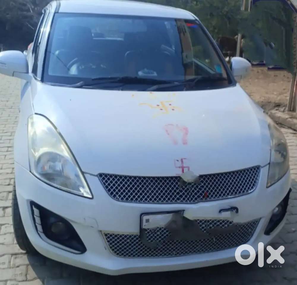 Maruti Suzuki Swift top variant 2014 Petrol 110000 Km Drive all okk