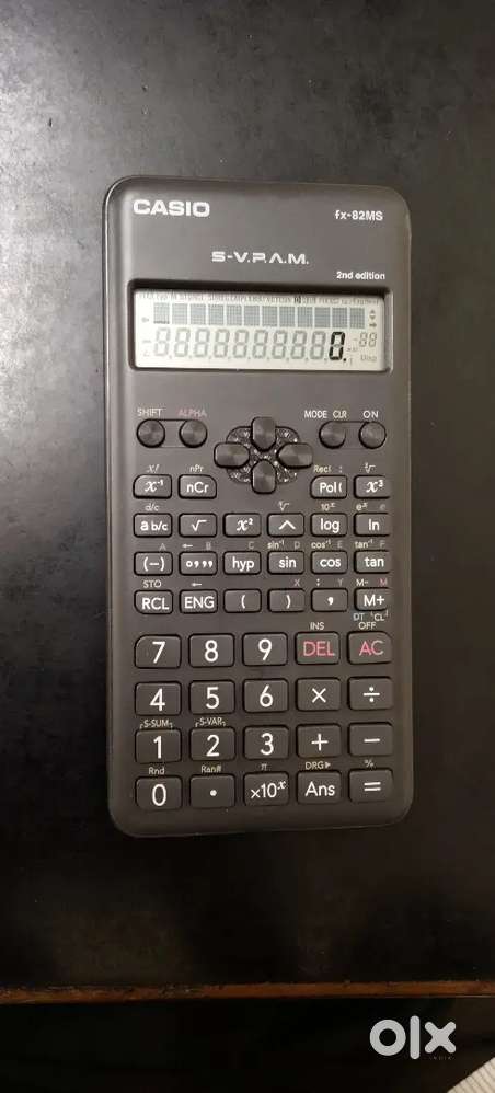 Scientific Calculator fx-82ms