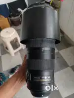 Nikon AF-S 200-500 mm Lens